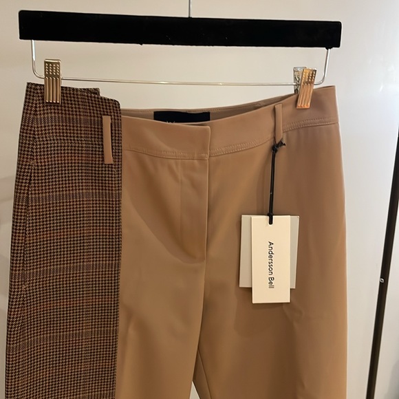 NWT Andersson Bell Dress Pants - Size M - Picture 2 of 10